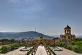 Holy Trinity Cathedral - Tbilisi, Georgia